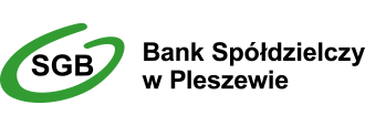 Logo Banku Spółdzielczego w Pleszewie