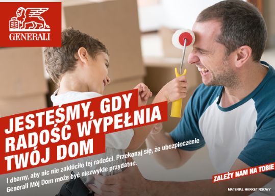 Ubezpieczenia domu i mieszkania