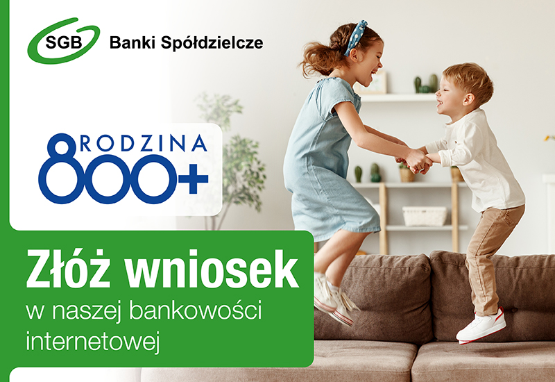 Rodzina 800+
