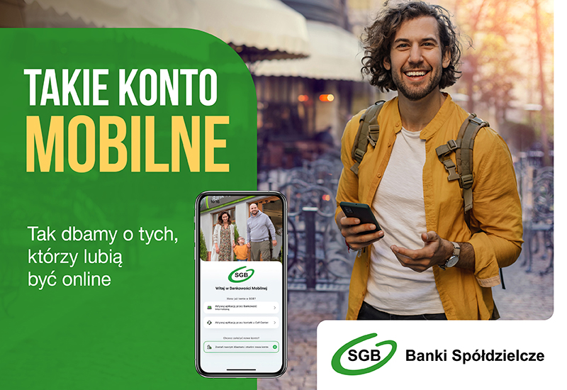 Takie Konto Mobilne