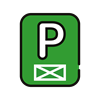 symbol parkingu z&nbsp;kopertą