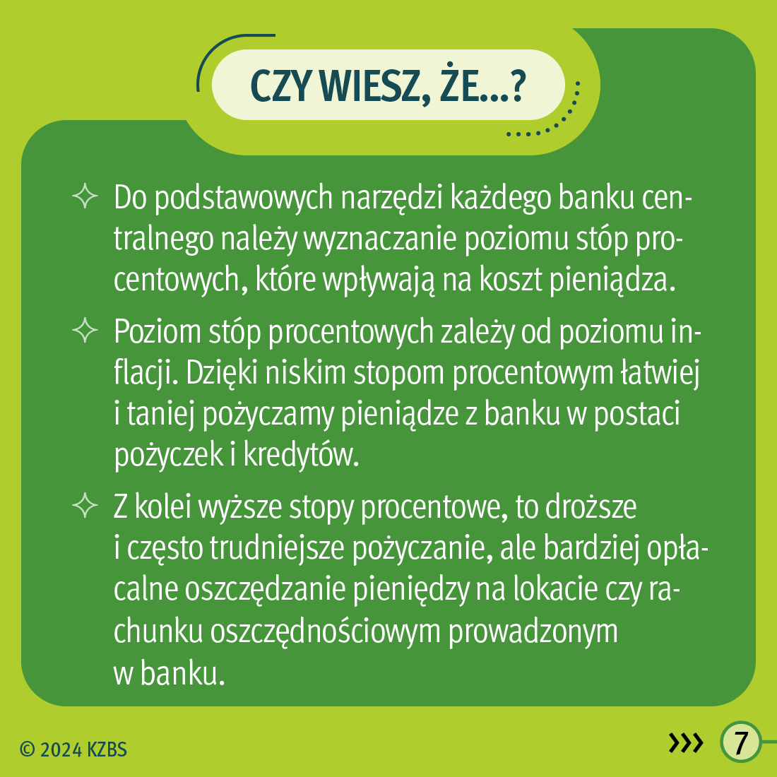 KZBS - Bank centralny