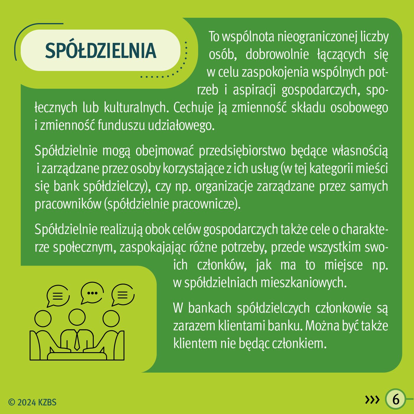KZBS - W jakiej formie można prowadzić biznes