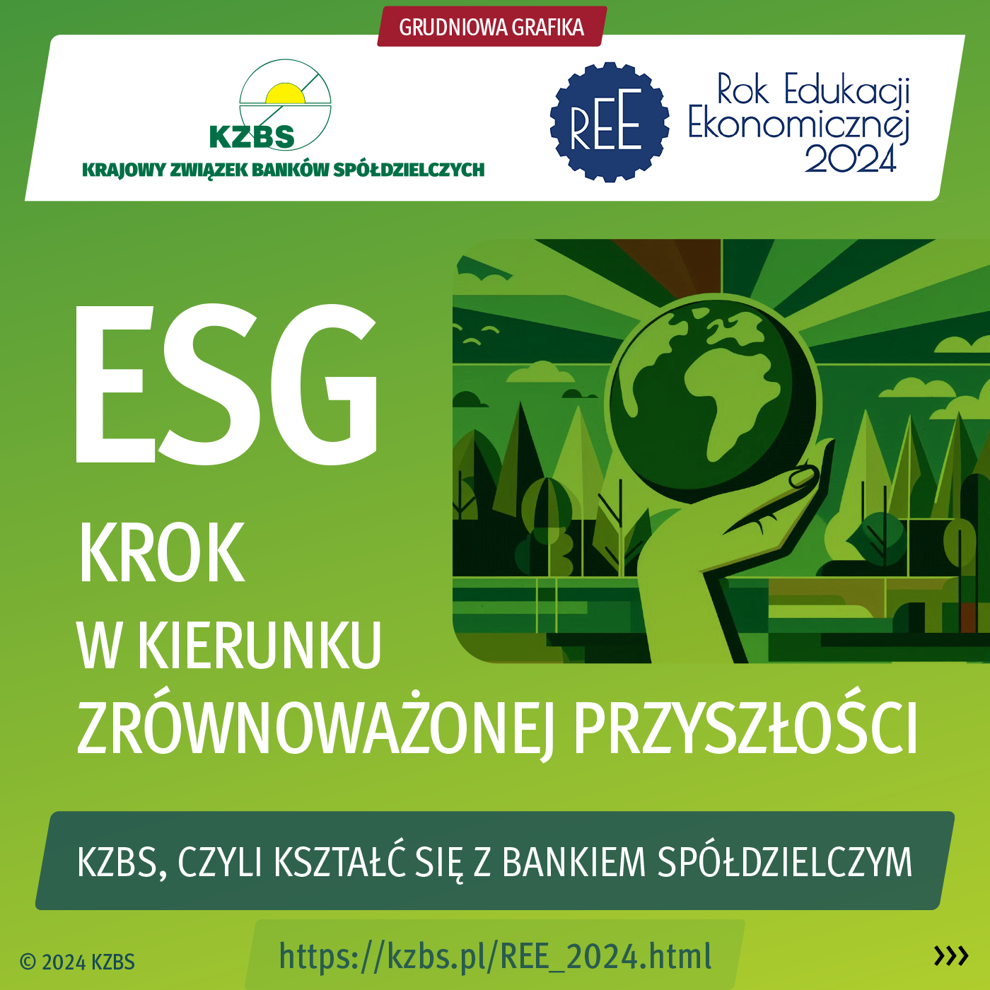KZBS - ESG