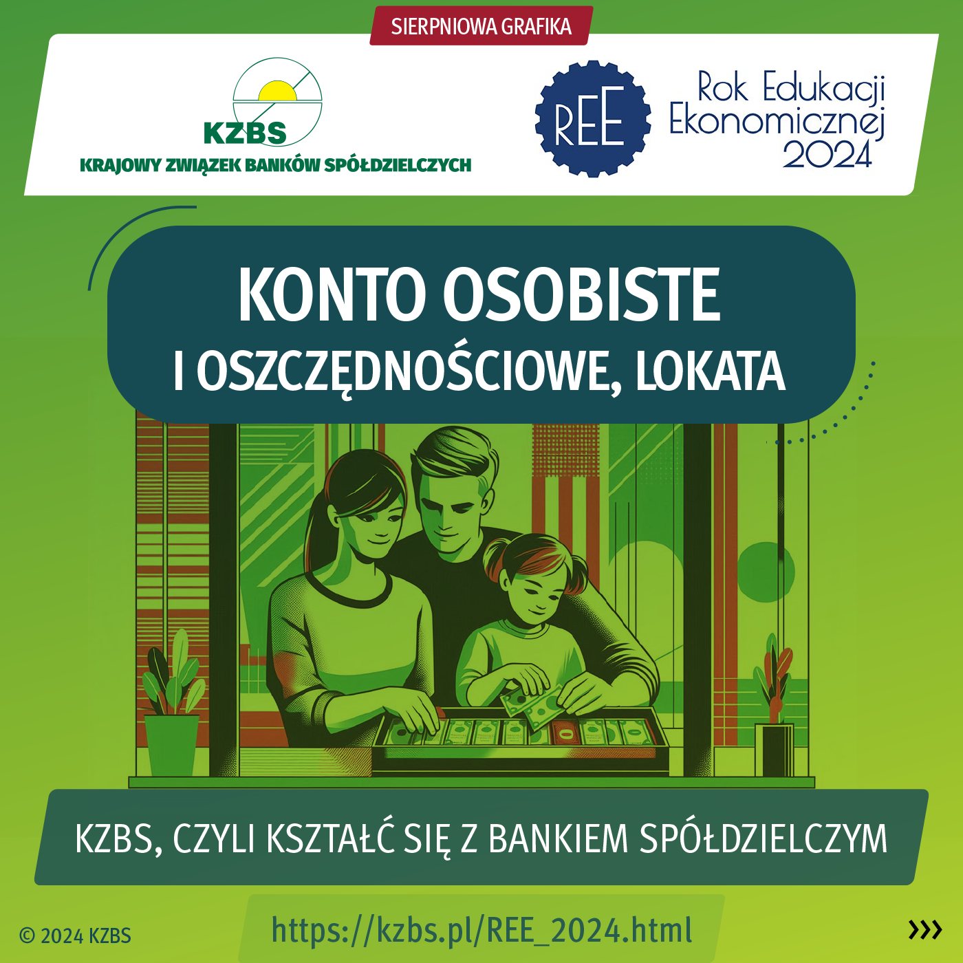 KZBS - Konto osobiste