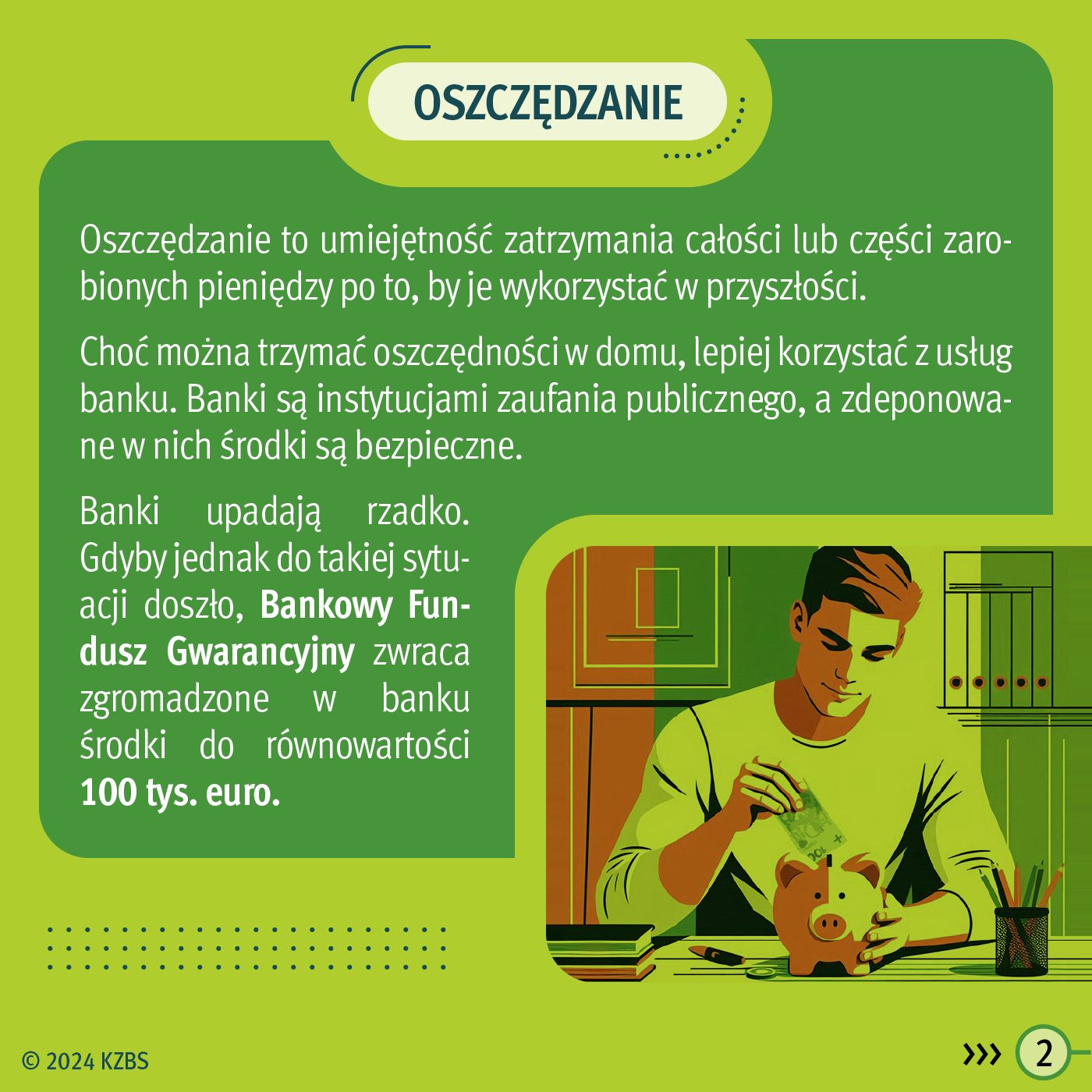 KZBS - Konto osobiste