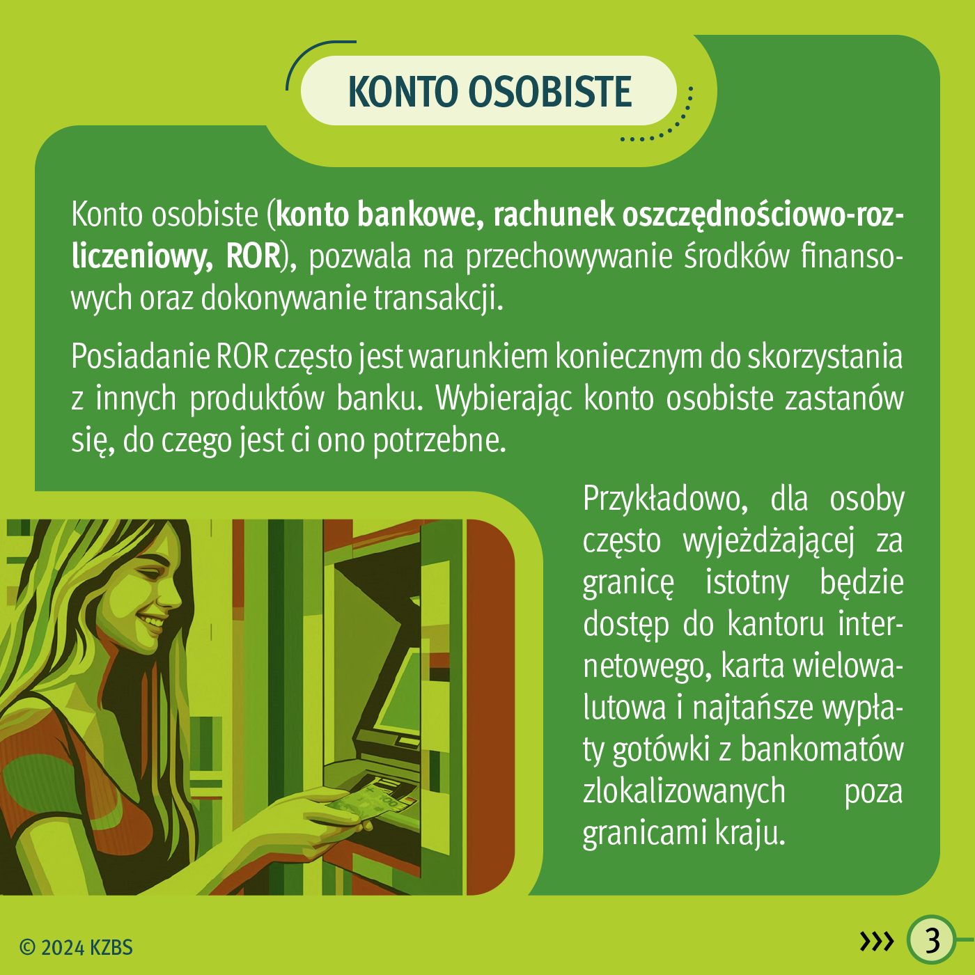KZBS - Konto osobiste
