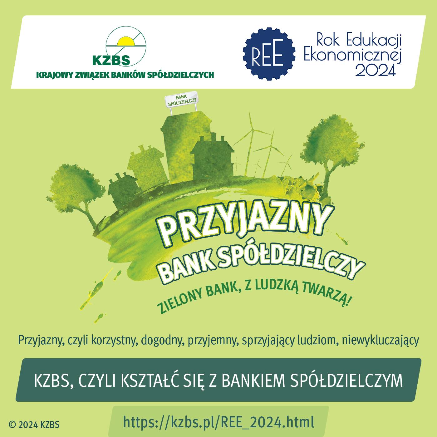 KZBS - Przyjazny Bank Sp&oacute;łdzielczy