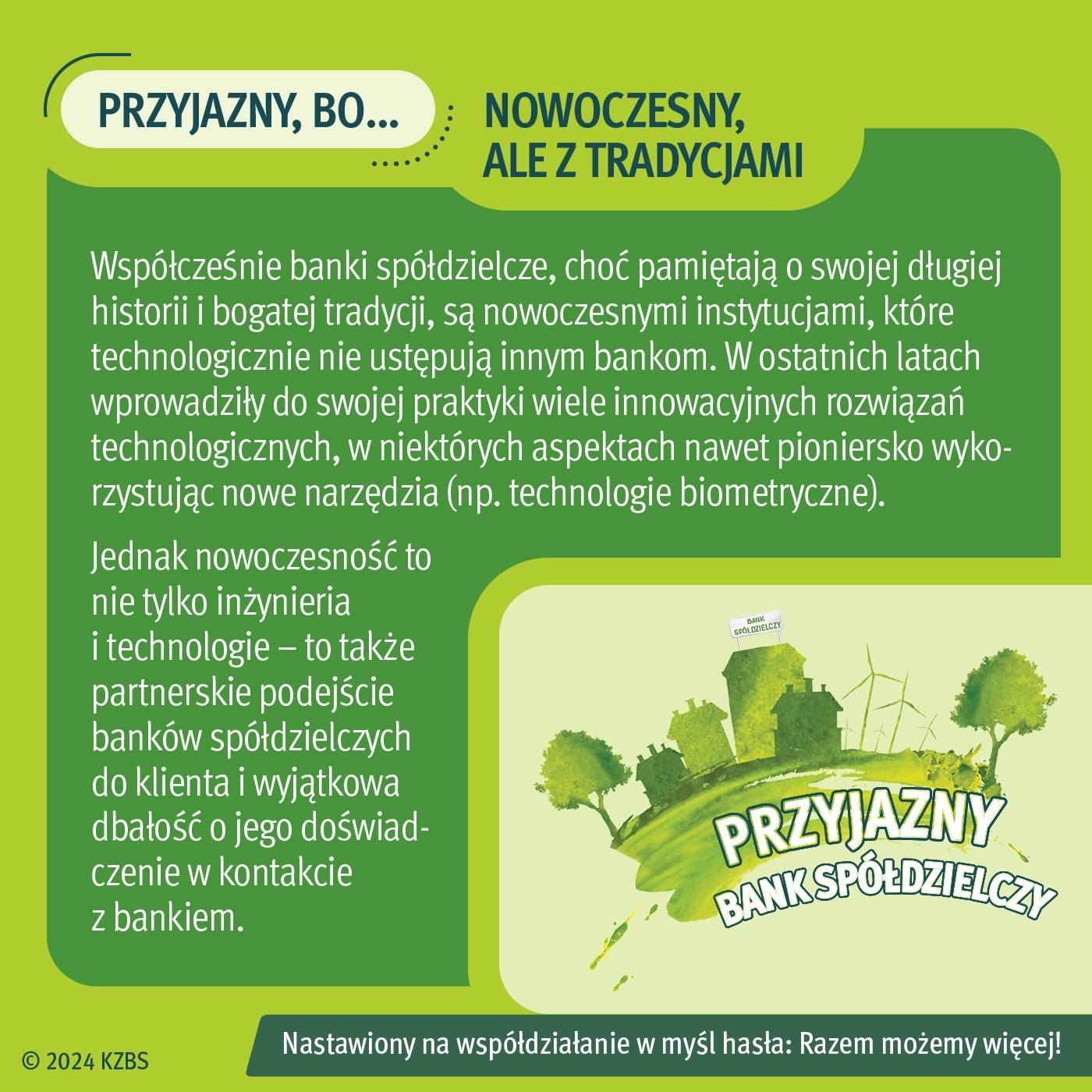 KZBS - Przyjazny Bank Sp&oacute;łdzielczy