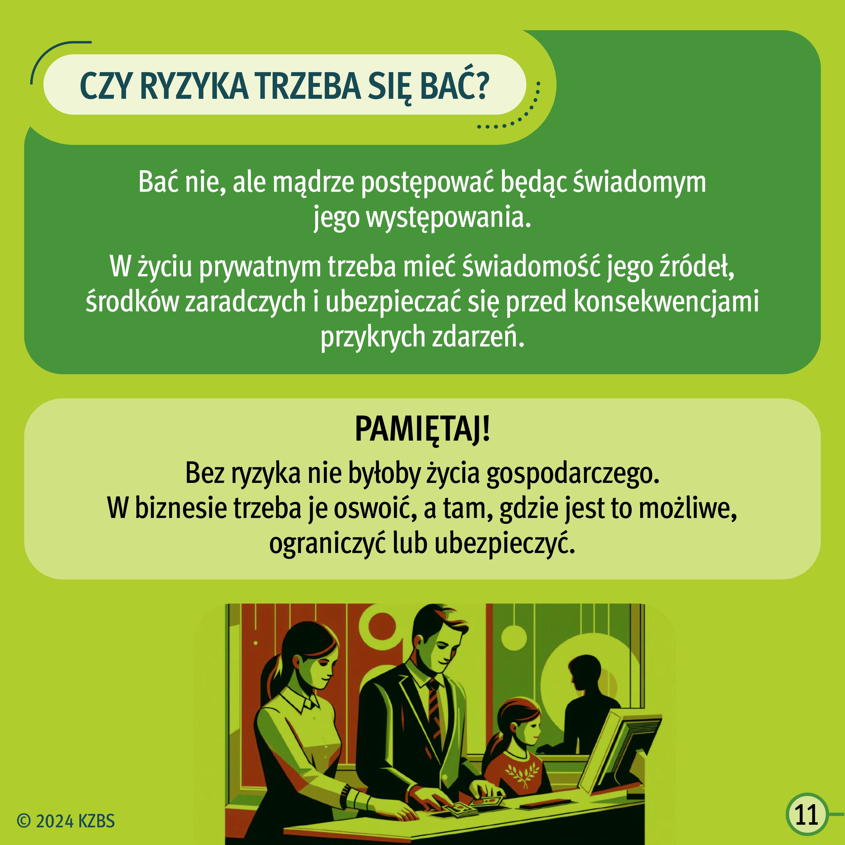 KZBS - Ryzyko