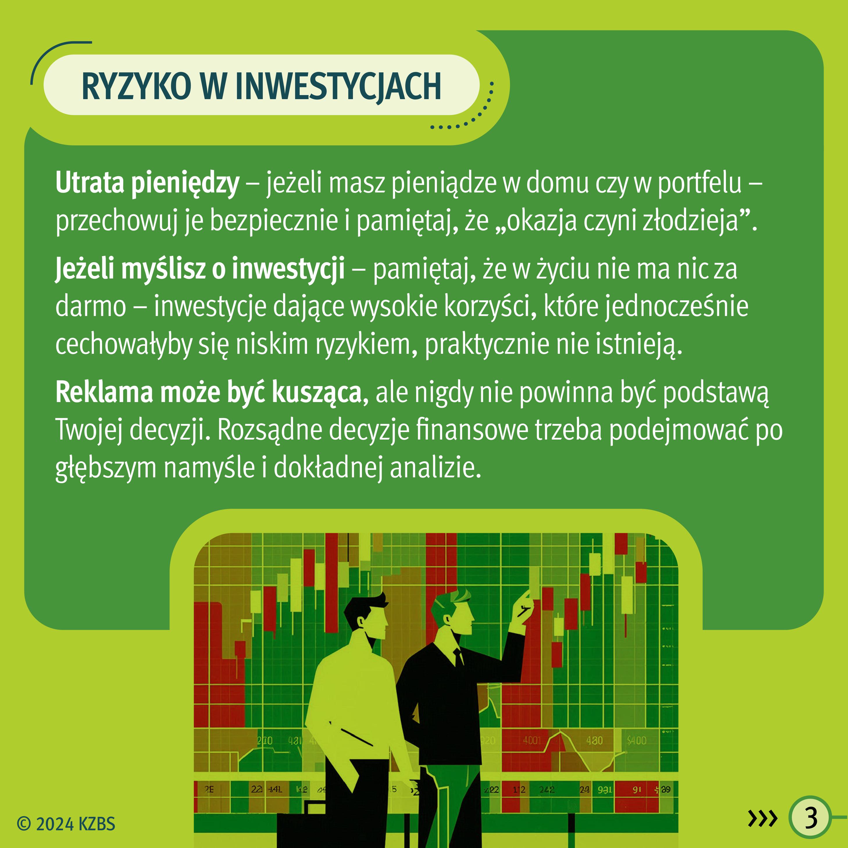 KZBS - Ryzyko
