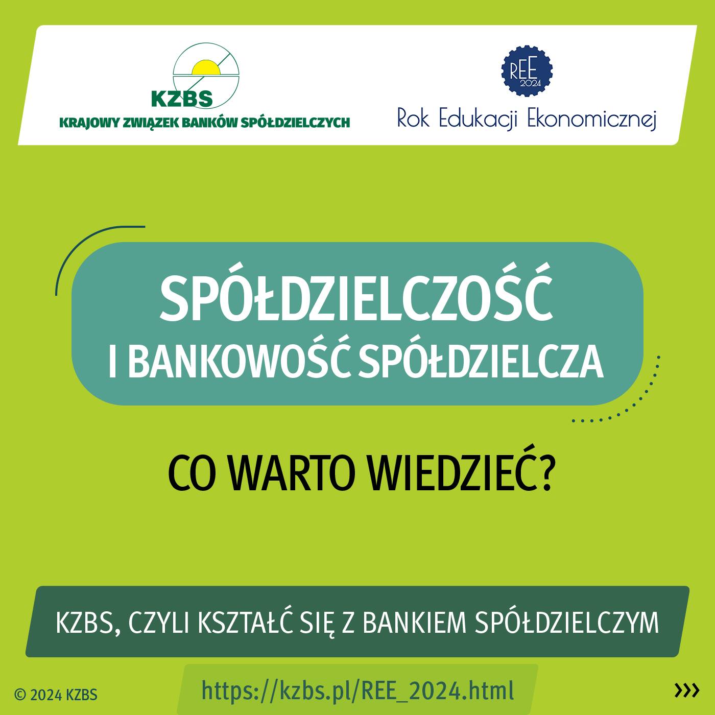 KZBS - Sp&oacute;łdzielczość