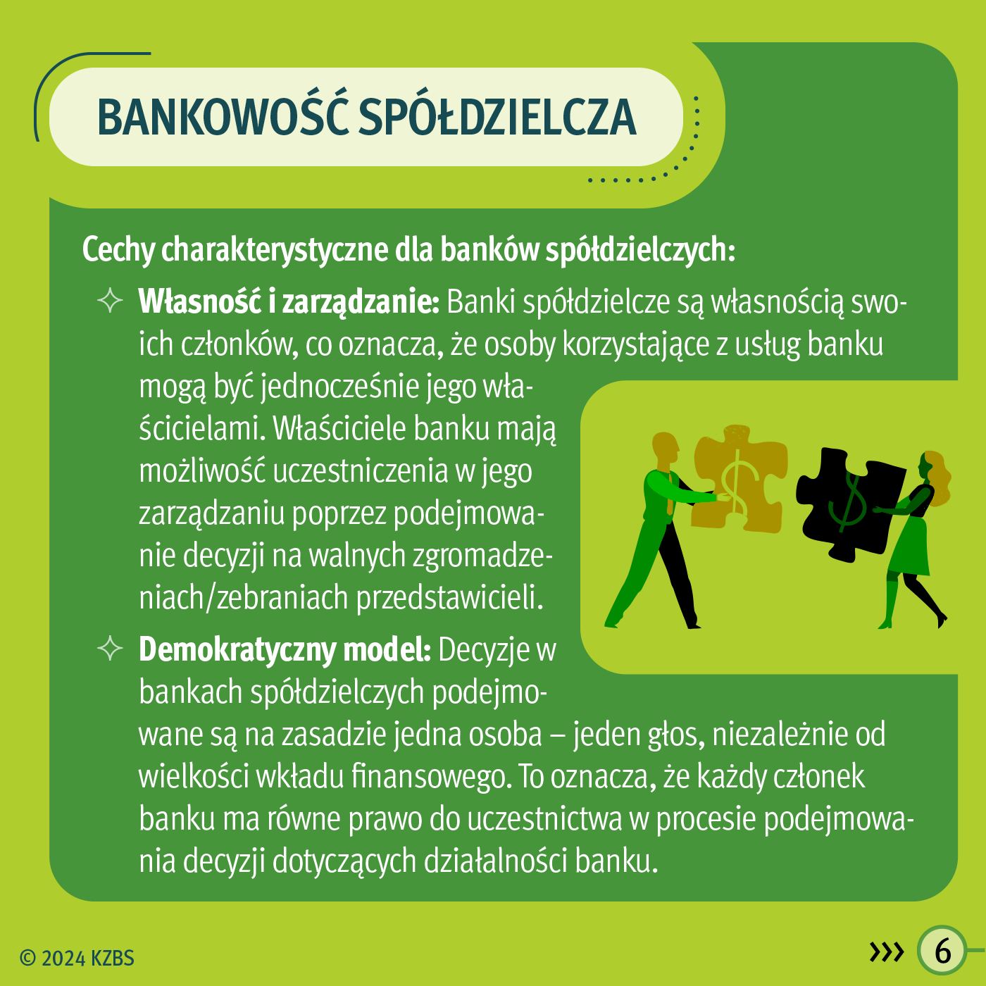 KZBS - Sp&oacute;łdzielczość