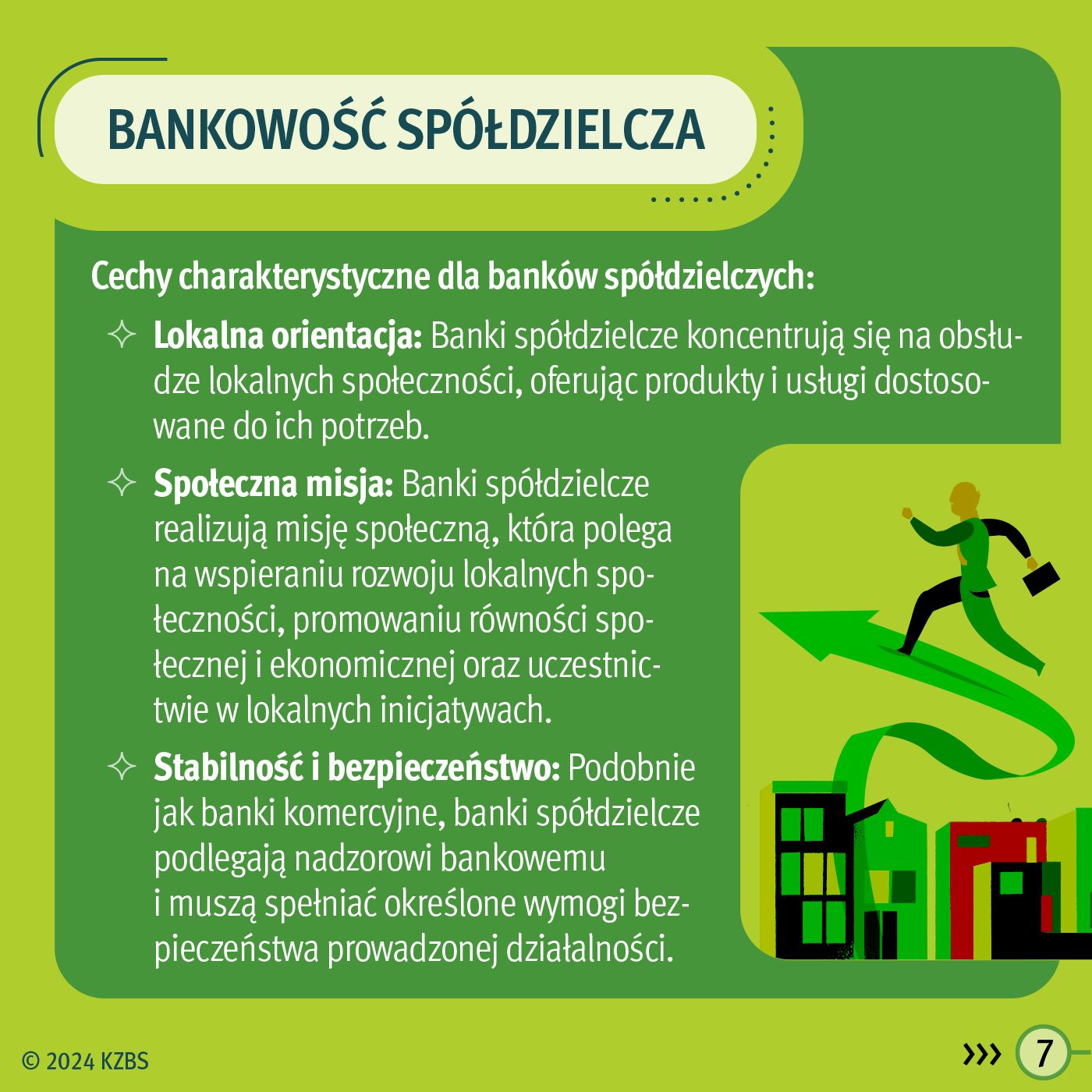 KZBS - Sp&oacute;łdzielczość