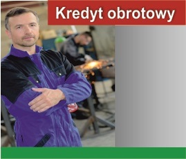 Kredyt obrotowy - firmy