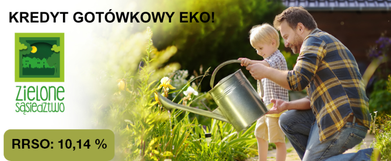 Kredyt EKO!