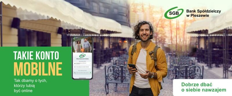 Takie Konto Mobilne