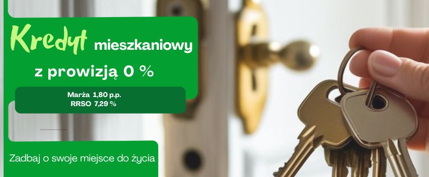 Kredyt mieszkaniowy