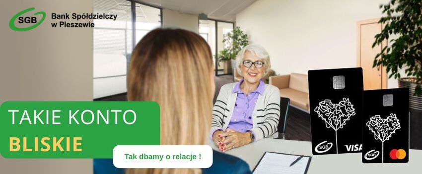 Takie Konto Bliskie